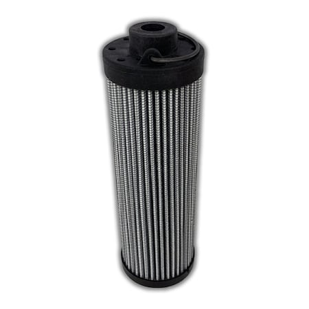 Main Filter Hydraulic Filter, replaces WIX R38D03GV2, Return Line, 3 micron, Outside-In MF0577382